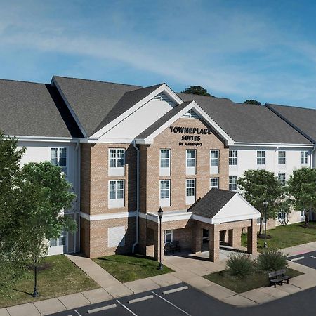 Towneplace Suites Suffolk Chesapeake Eksteriør bilde