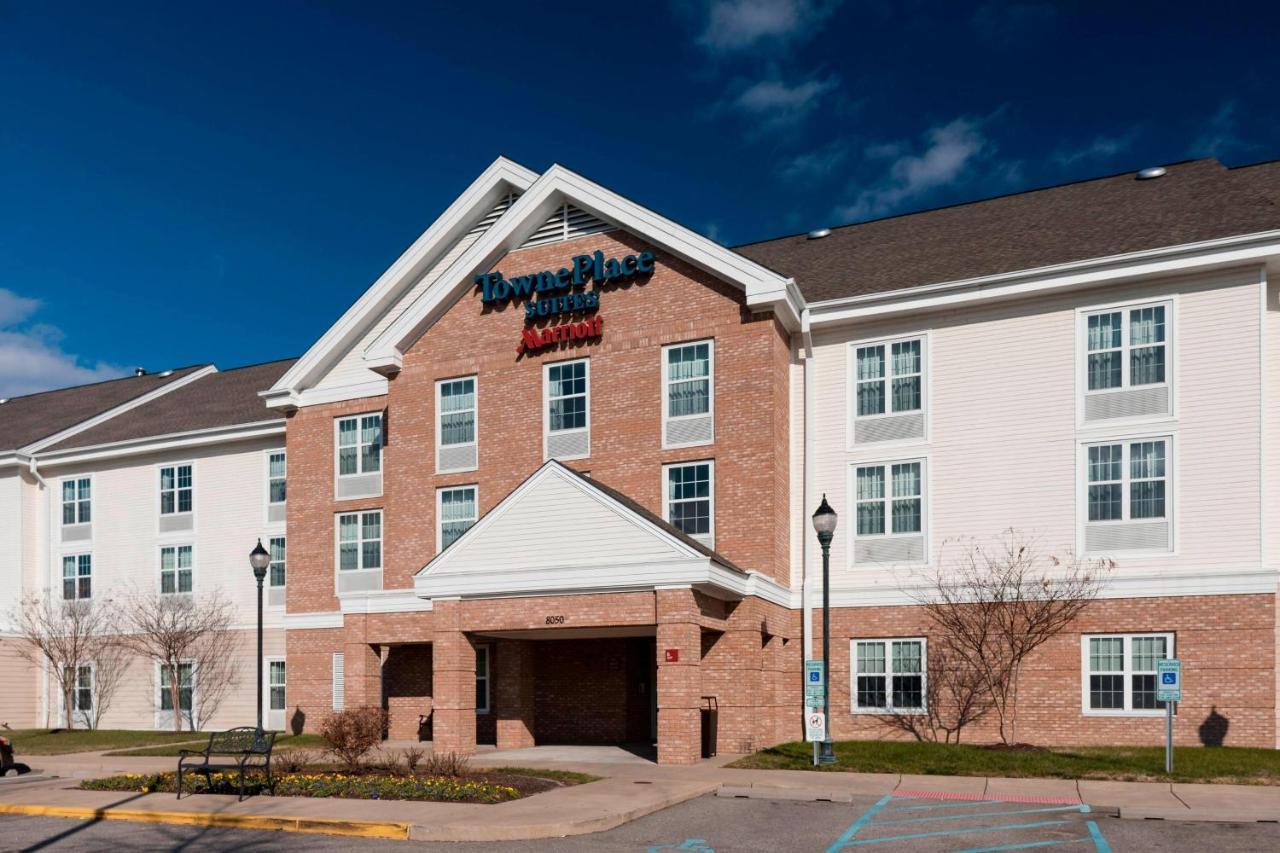 Towneplace Suites Suffolk Chesapeake Eksteriør bilde