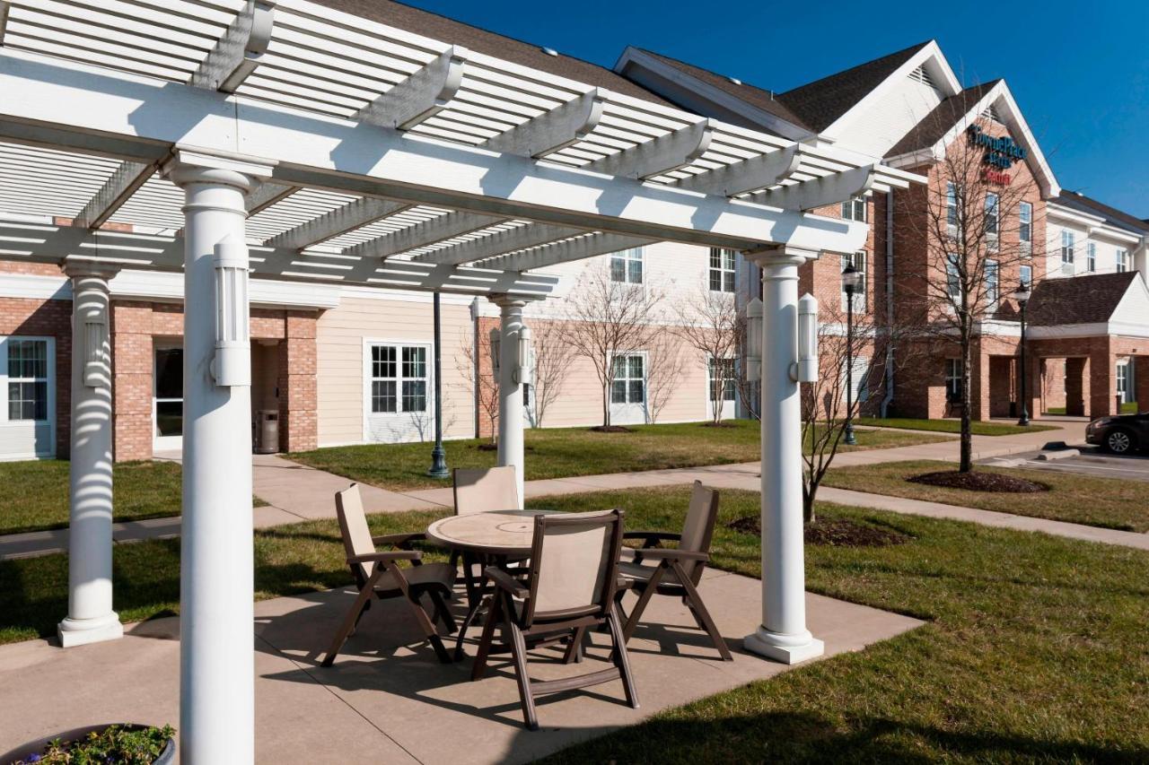 Towneplace Suites Suffolk Chesapeake Eksteriør bilde