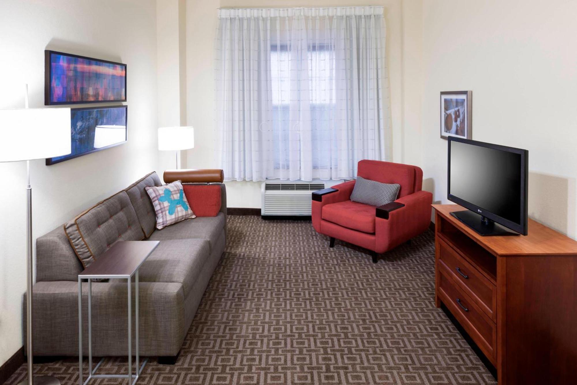 Towneplace Suites Suffolk Chesapeake Eksteriør bilde