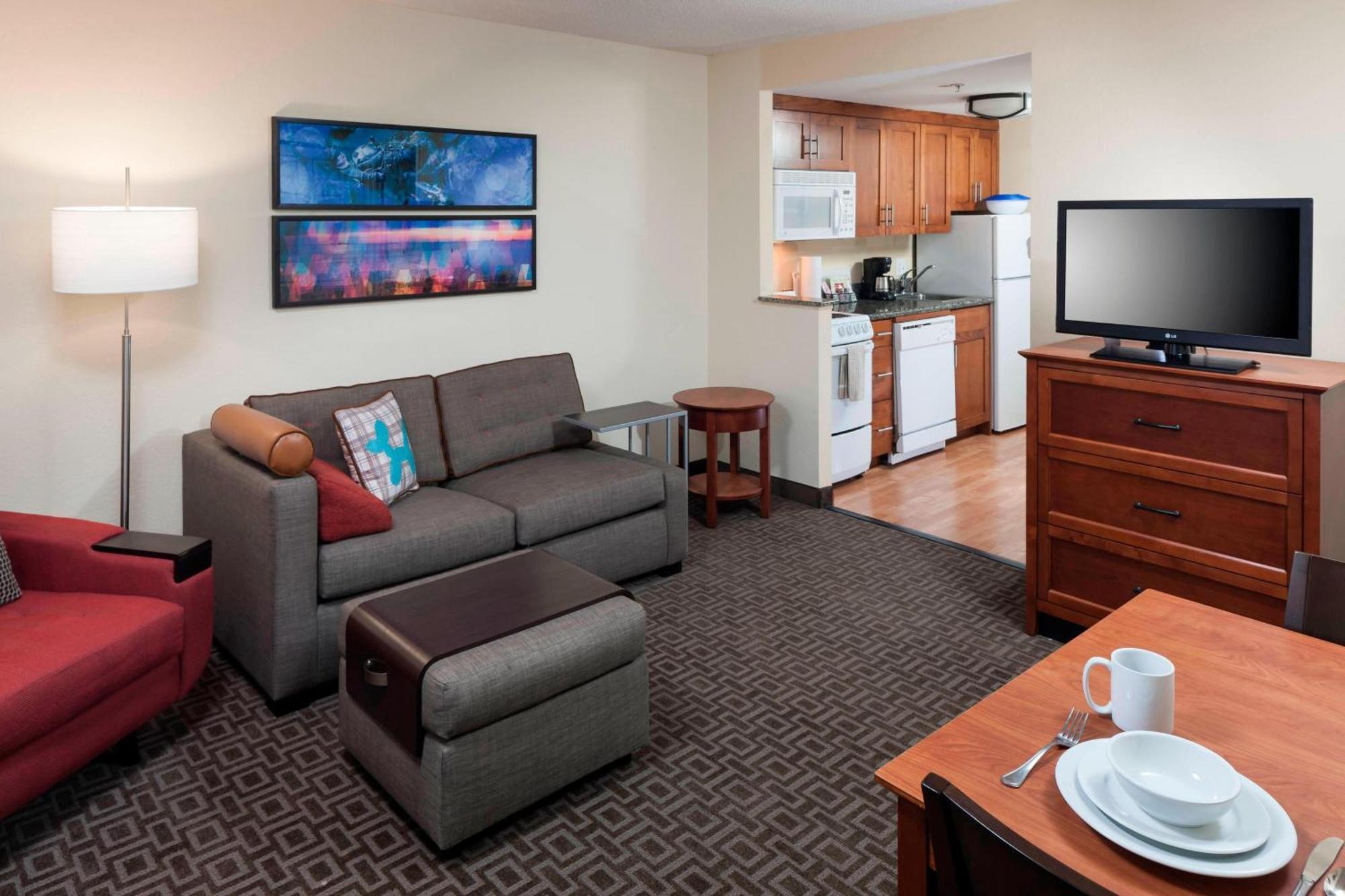 Towneplace Suites Suffolk Chesapeake Eksteriør bilde
