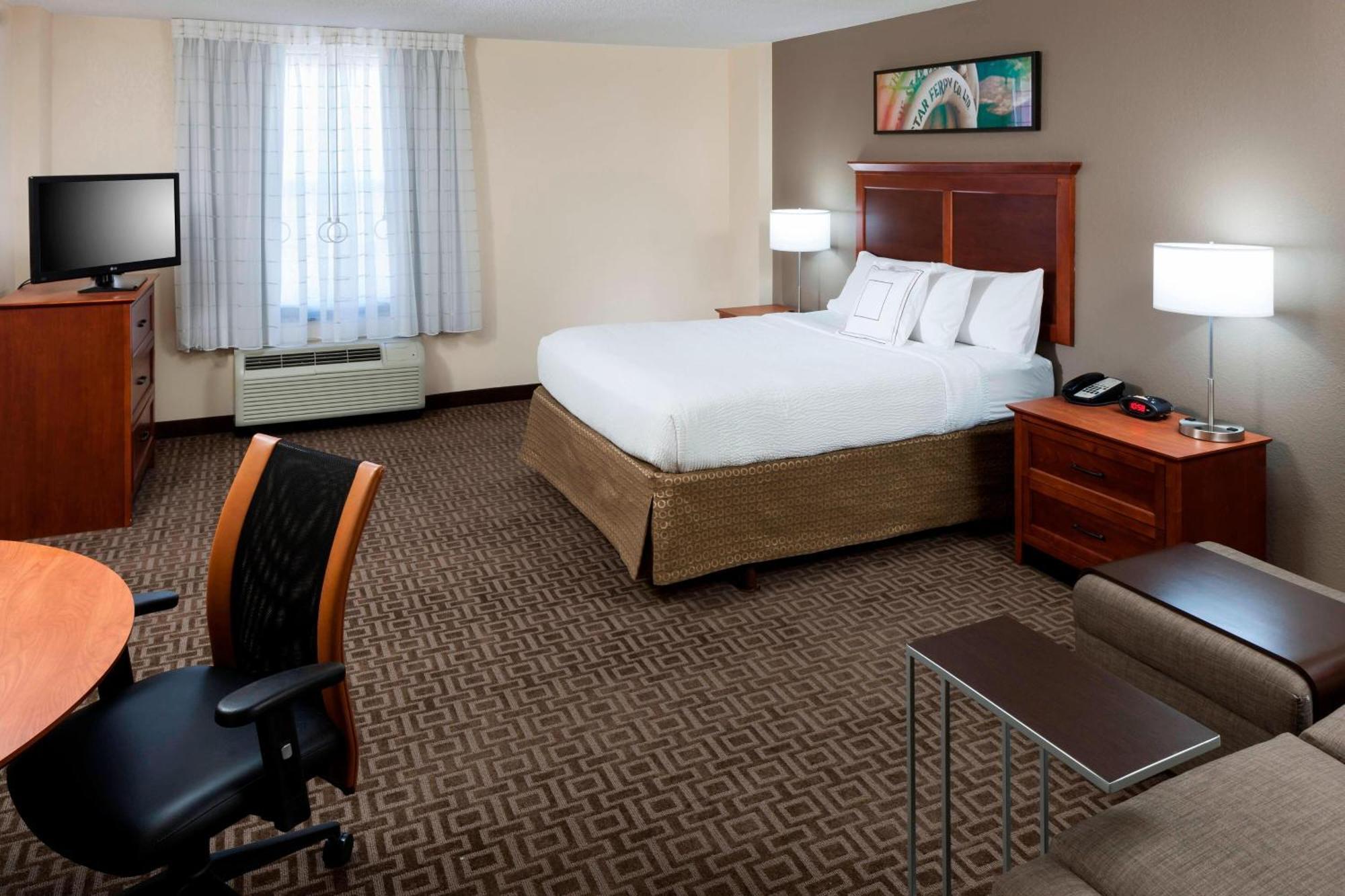 Towneplace Suites Suffolk Chesapeake Eksteriør bilde