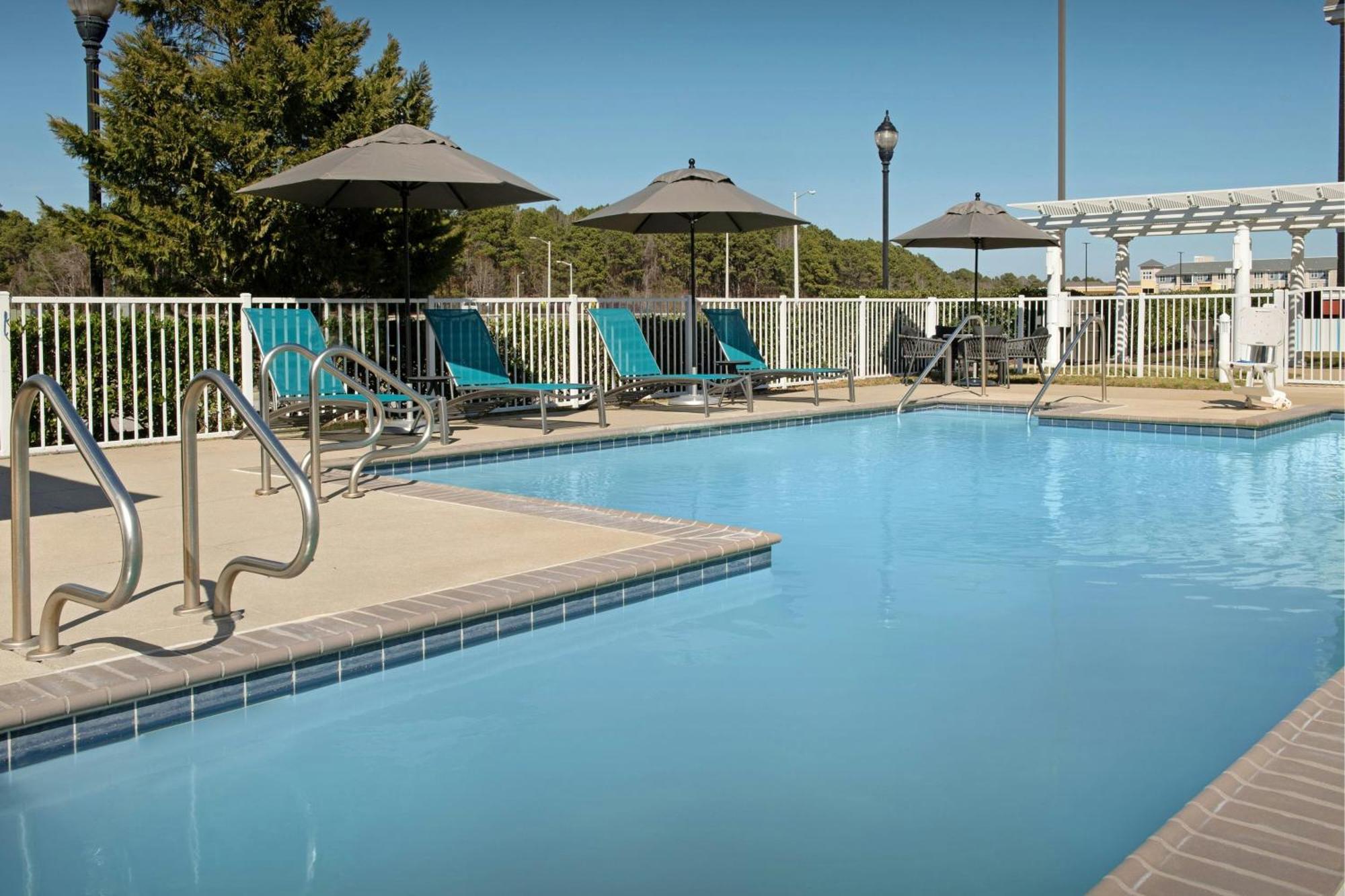 Towneplace Suites Suffolk Chesapeake Eksteriør bilde
