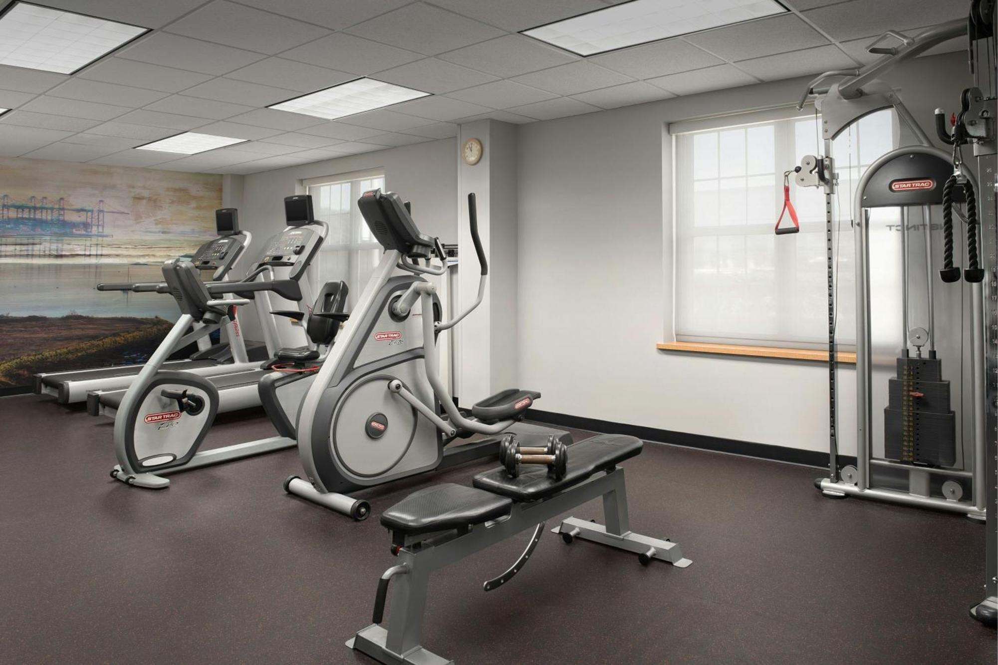 Towneplace Suites Suffolk Chesapeake Eksteriør bilde