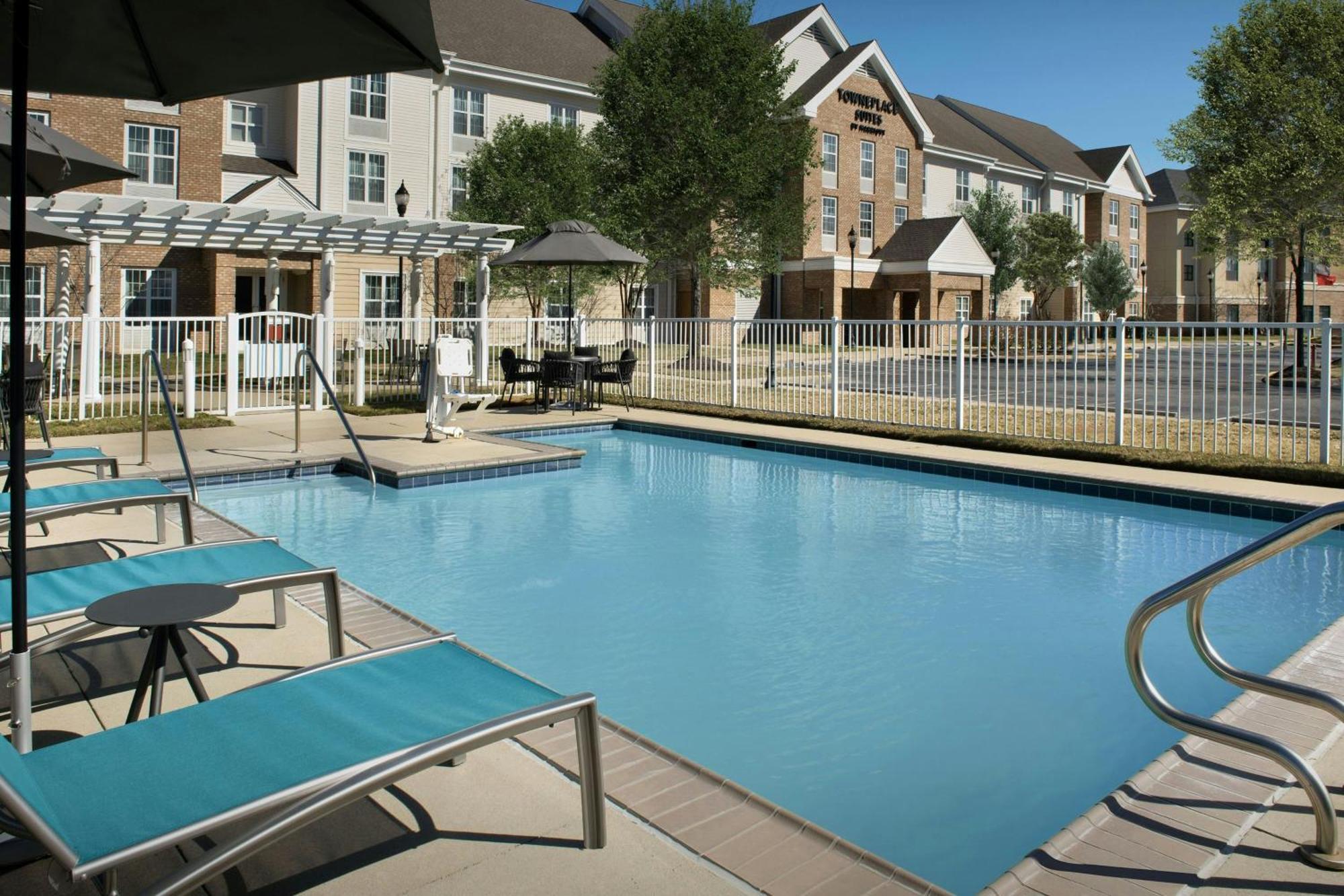 Towneplace Suites Suffolk Chesapeake Eksteriør bilde