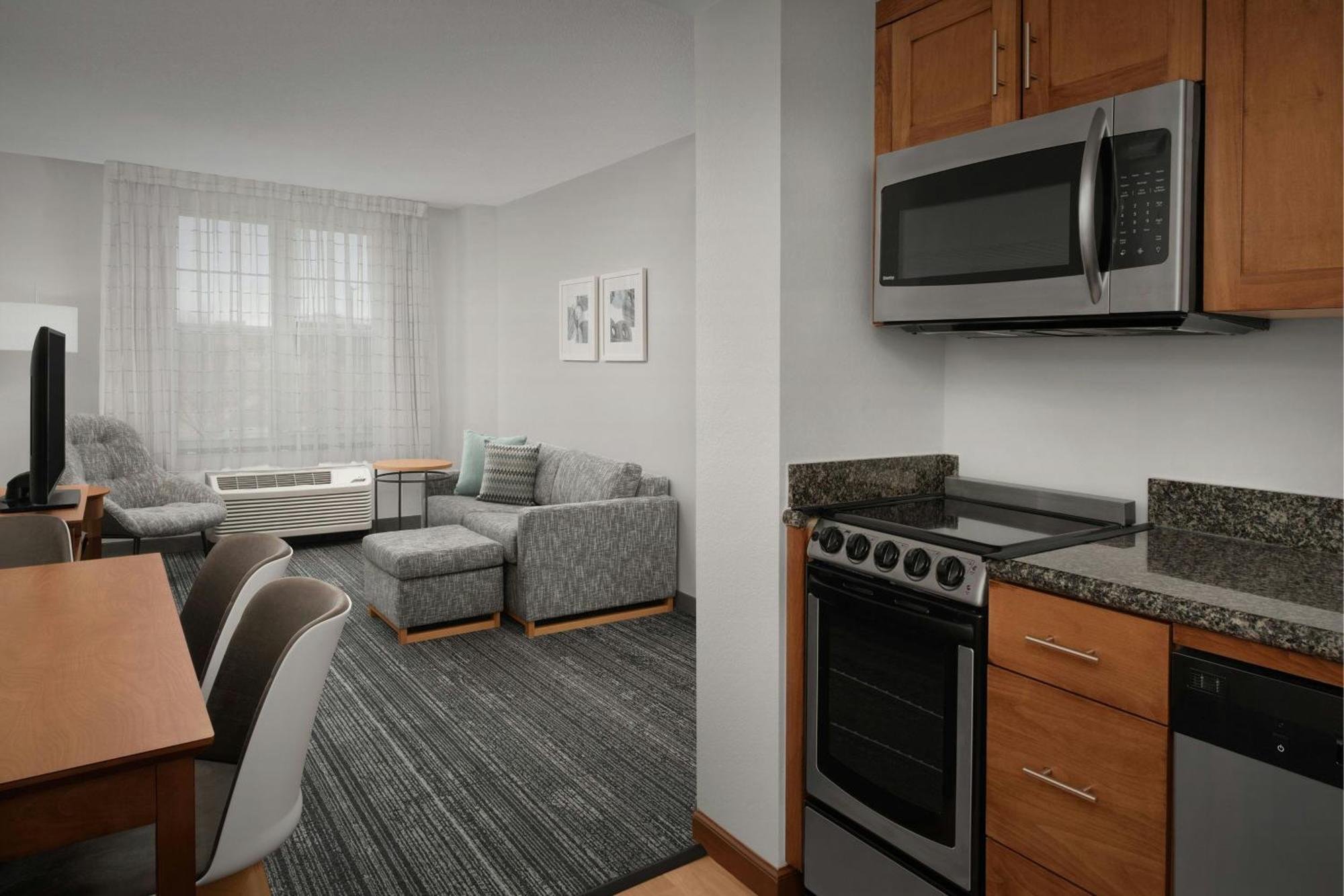 Towneplace Suites Suffolk Chesapeake Eksteriør bilde