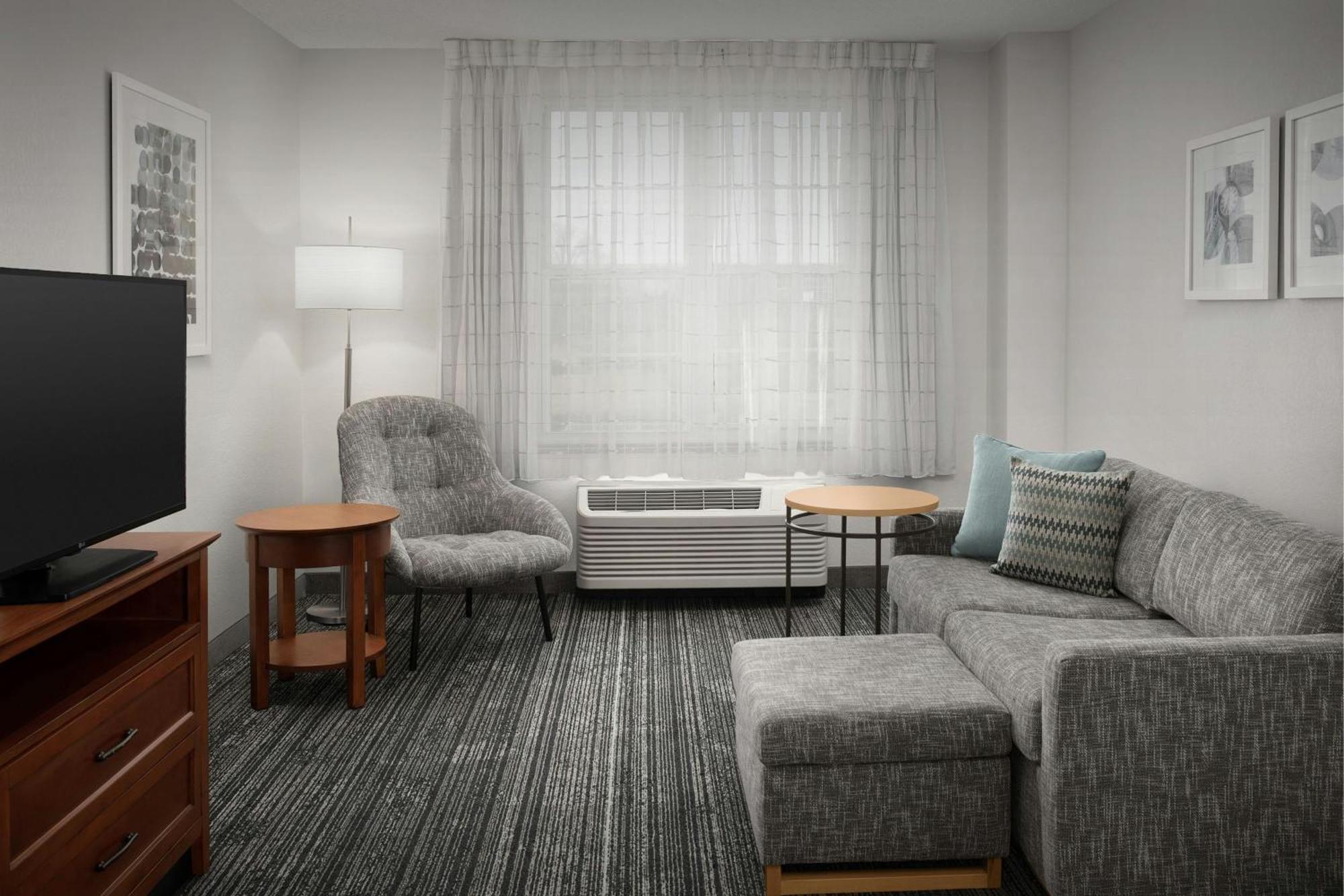 Towneplace Suites Suffolk Chesapeake Eksteriør bilde