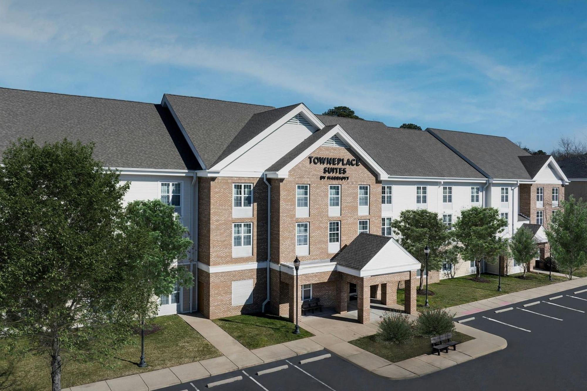 Towneplace Suites Suffolk Chesapeake Eksteriør bilde