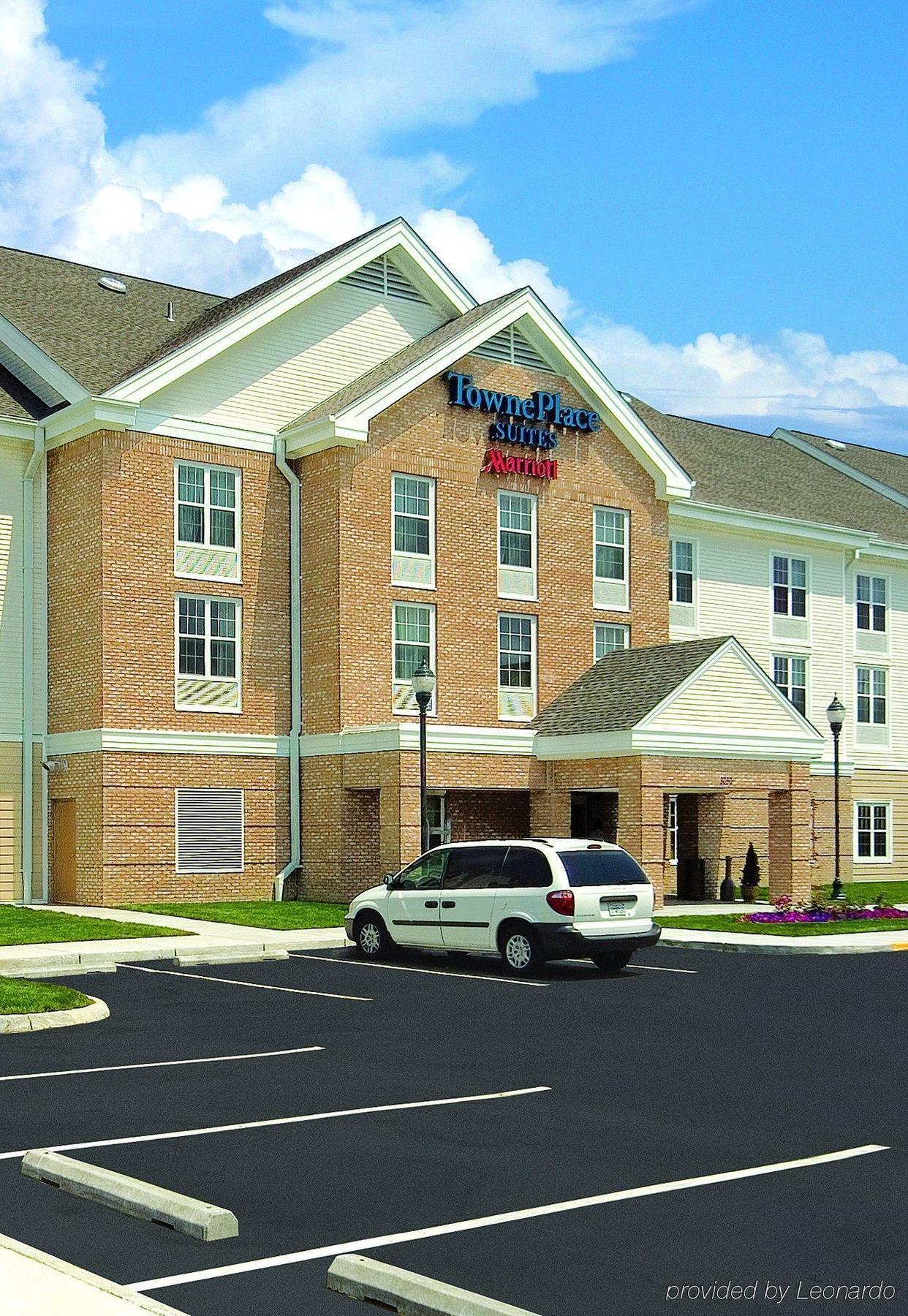 Towneplace Suites Suffolk Chesapeake Eksteriør bilde