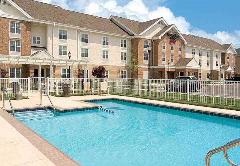 Towneplace Suites Suffolk Chesapeake Eksteriør bilde