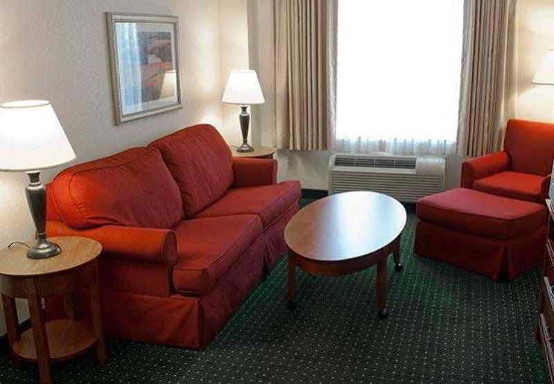 Towneplace Suites Suffolk Chesapeake Eksteriør bilde